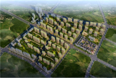 浮山单元XH2007-R21-01、03、07、10地块拆迁安置房代建工程