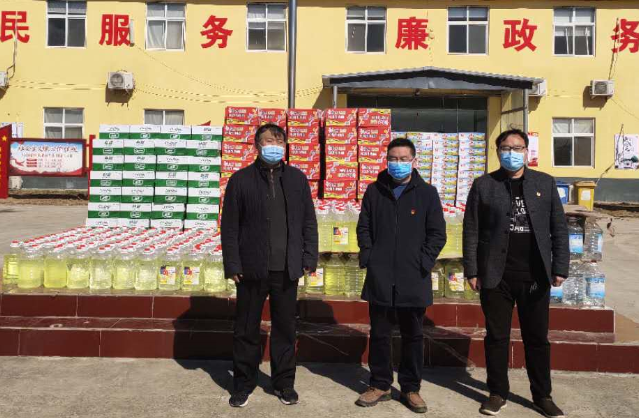 【抗“疫”战线】因爱而行  因情而暖——JJB电竞九建捐赠防疫物资，助力抗疫工作